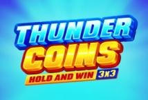 Thunder Coins Hold & Win Slot Review